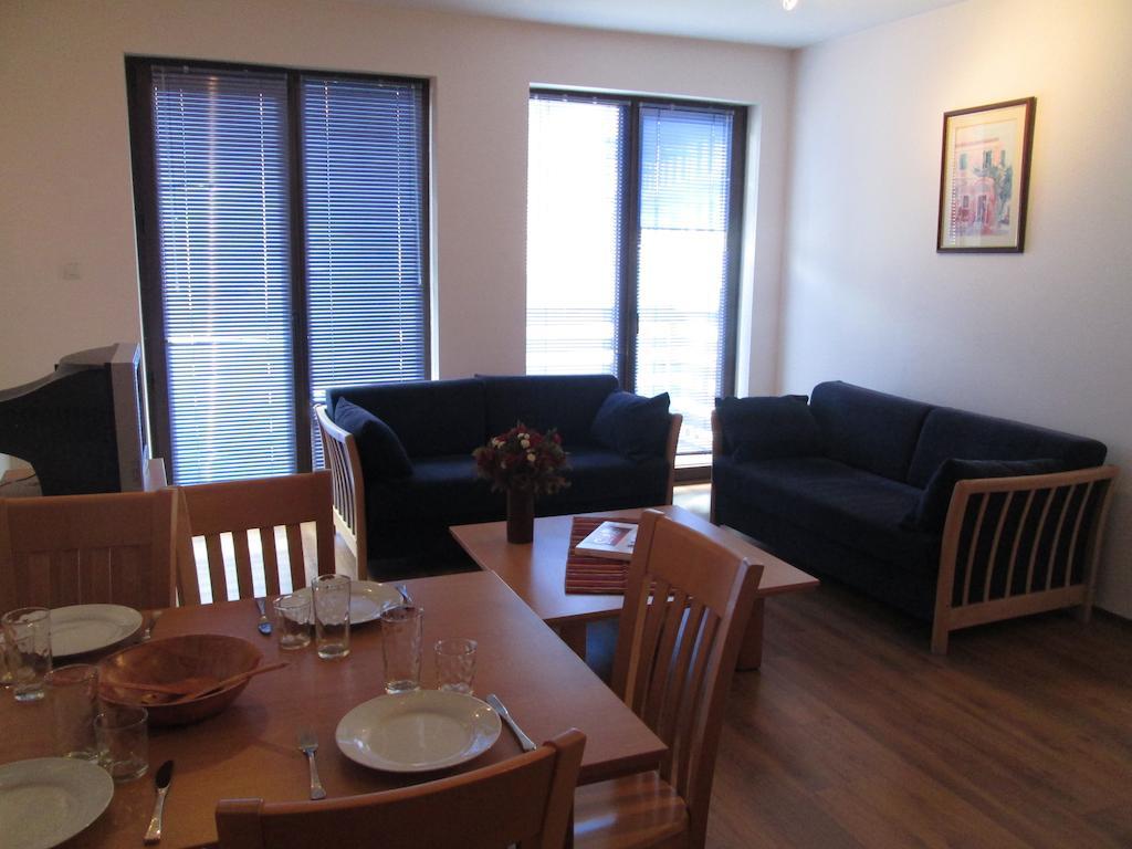 Gramadeto Complex Alexander Services Apartments บันสโก ภายนอก รูปภาพ